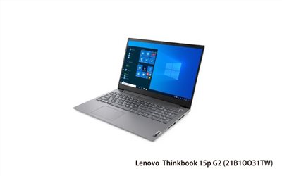 Lenovo ThinkBook 15p G2 聯想商務筆電 (Thinkbook15p/i5-11400H/16G/512G/GTX1650/WIN11P/3Y ) (21B10031TW)