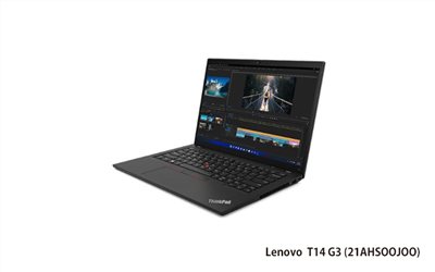 Lenovo T14 G3 聯想商務筆電 (T14/i7-1260P/16G/512G/MX550/WIN11P DG/3Y ) (21AHS00J00)