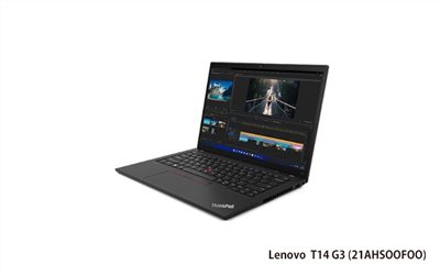 Lenovo T14 G3 聯想商務筆電 (T14/i5-1240P/8G/512G/MX550/WIN11P DG/3Y) (21AHS00F00)