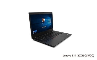Lenovo L14 聯想商務筆電 (L14/I7-1165G7/8G/256+1T/MX450/WIN11P DG/3Y) (20X1S0SW00)