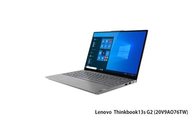 Lenovo ThinkBook 13s G2 聯想商務筆電 (i5-1135G7/16G/512G/WIN11P/3Y) (20V9A076TW)