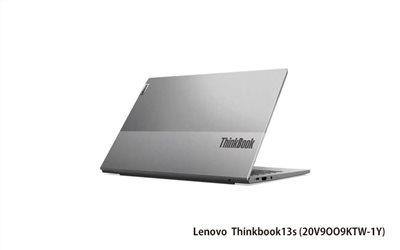 Lenovo ThinkBook 13s 20V9007VTW 13.3吋 聯想商務筆電 (i5-1135G7/8G/512G SSD/Win10) (20V9009KTW-1Y)