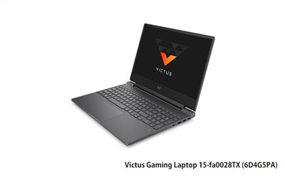Victus Gaming Laptop 15-fa0028TX 惠普筆電 (6D4G5PA)