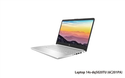 HP Laptop 14s-dq5020TU 惠普筆電 (6C201PA)