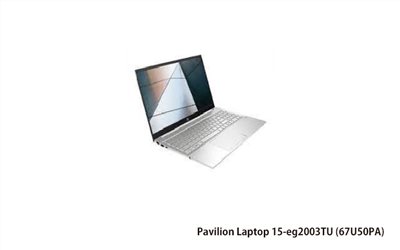 HP Pavilion Laptop 15-eg2003TU 惠普筆電 (15",Intel Core i7,i7-1260P,16G,1TB SSD,W11H) (67U50PA)
