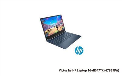 HP Victus by HP Laptop 16-d1047TX 惠普筆電 (16",Intel Core i5,i5-12500H,8G,512G SSD,RTX3050Ti,W11H) (67B29PA)