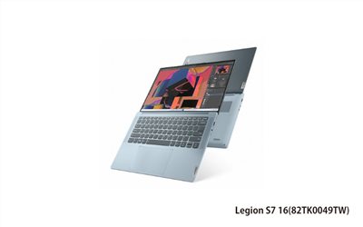 Lenovo Legion S7 16 聯想家用筆電 ((YGS7ProX 14)I7-12700H/32GB0/1TB_SS/RTX3050/WIN11) (82TK0049TW)