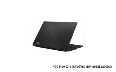 ASUS ROG Flow X16 華碩電競筆電 ( R7-6800HS/8G*2/1T_SSD/RTX3060_6G/WIN11) (GV601RM-0032E6800HS)