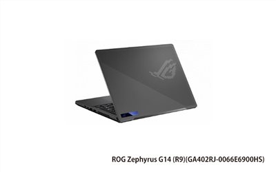 ASUS ROG Zephyrus G14 GA402 華碩電競筆電 (灰/R9-6900HS/8G+8G/1T_SSD/RX6700S_8G/WIN11) (GA402RJ-0066E6900HS)