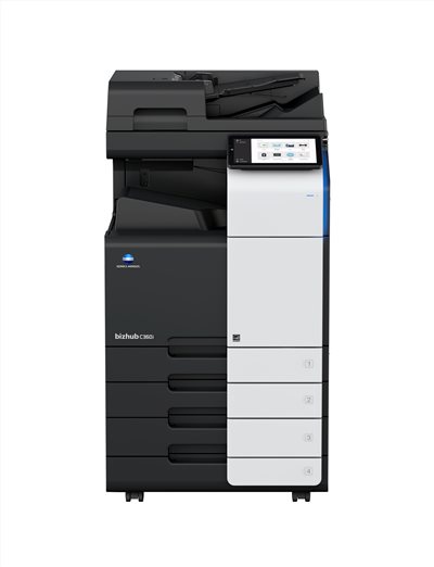KONICA MINOLTA bizhub C458 彩色影印機