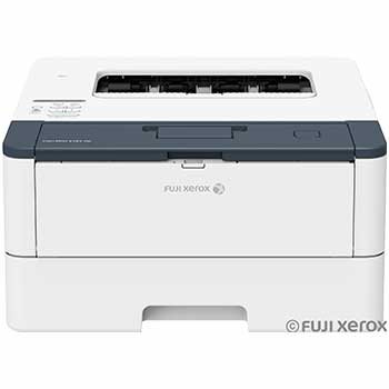 FUJI XEROX P285 dw A4 黑白雷射印表機