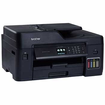 BROTHER MFC-T4500DW-A3商用連供傳真事務機