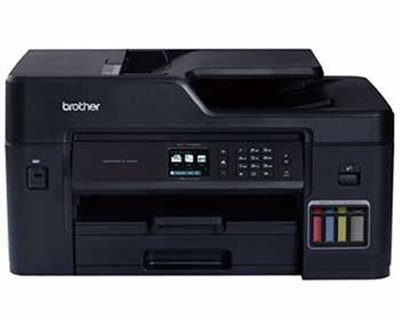 BROTHER MFC-T4500DW-A3商用連供傳真事務機