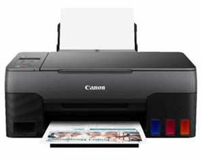 Canon PIXMA G2020原廠大供墨印表機