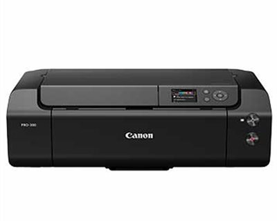 Canon PRO-300 A3+彩色噴墨印表機