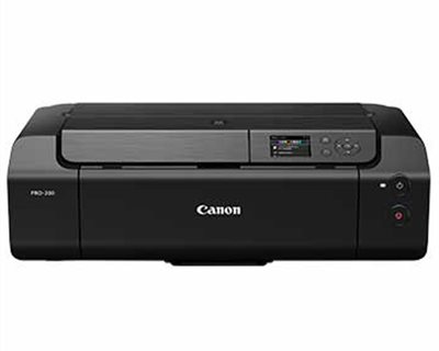 Canon PRO-200 A3+彩色噴墨印表機