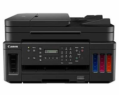 Canon G7070雙網雙面商用傳真複合機