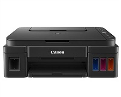 Canon PIXMA G3010原廠大供墨印表