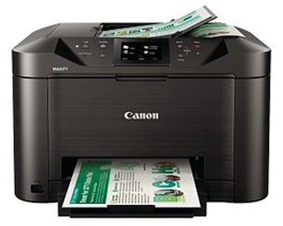  Canon MAXIFY MB5170商用傳真多功能