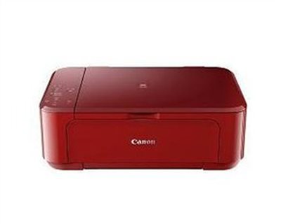 Canon MG3670 多功能相片複合機紅 ( MG3670R )