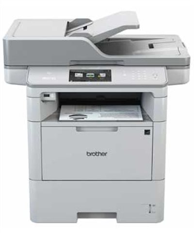 Brother MFC-L6900DW黑白雷射印表機