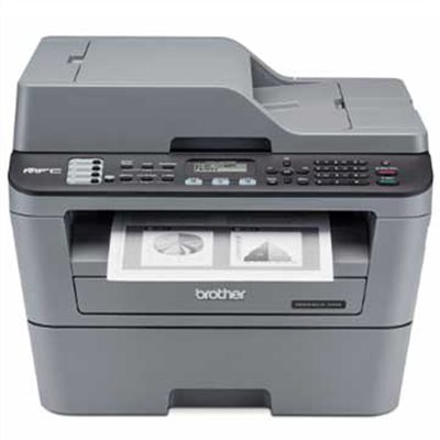 BROTHER MFC-L2700D 黑白雷射傳真複合機
