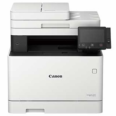 Canon MF746Cx彩色雷射多功能事務機